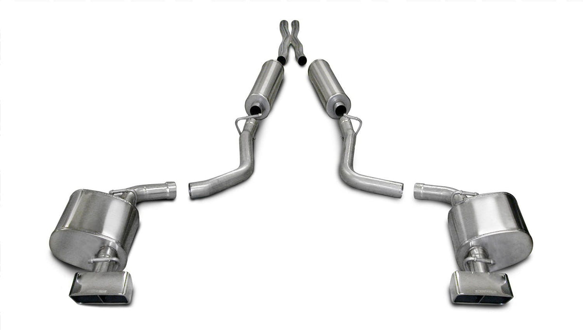 Corsa Performance 14437 Cat-Back