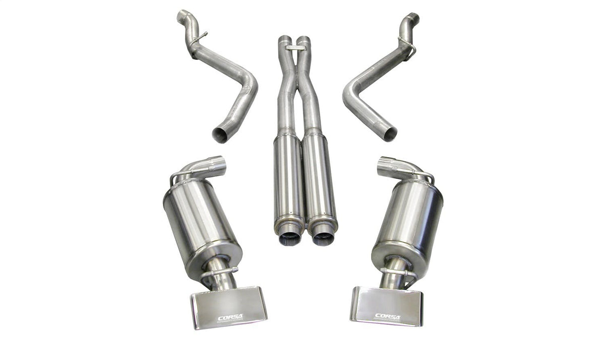 Corsa Performance 14438 Cat-Back