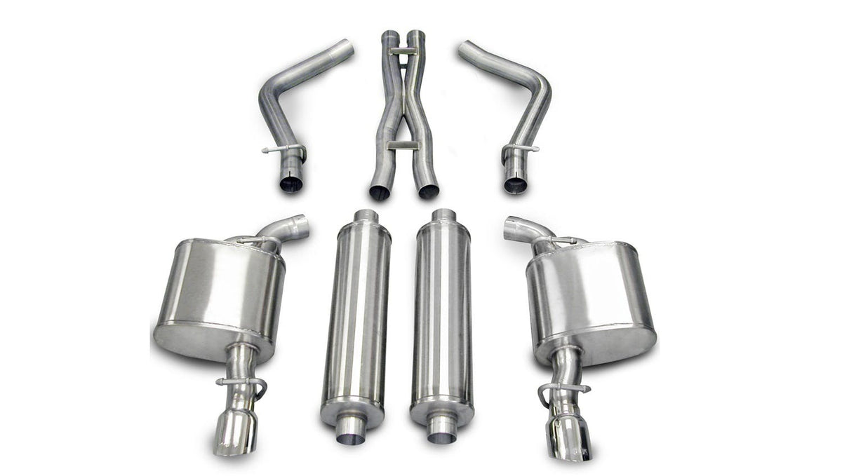 Corsa Performance 14439 Cat-Back