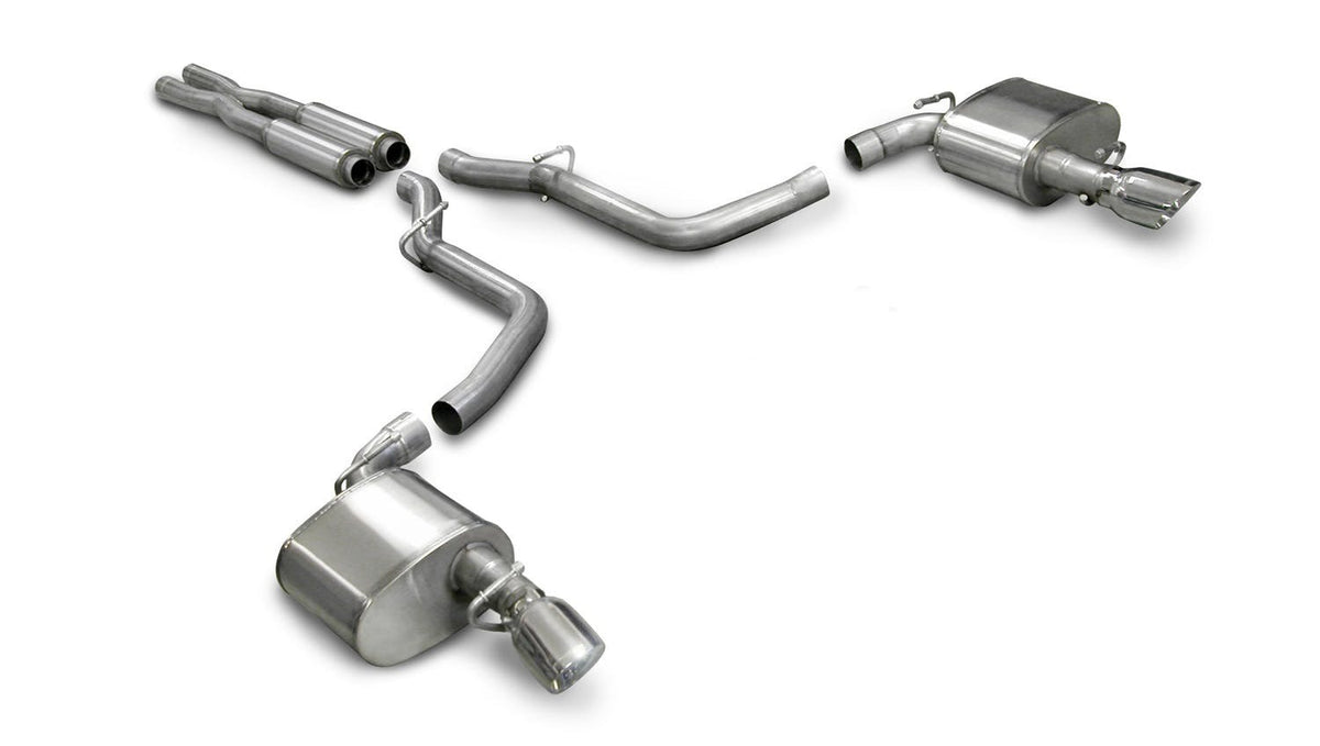 Corsa Performance 14440 Cat-Back