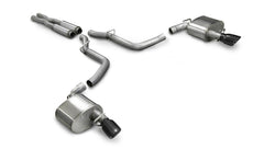 Corsa Performance 14440BLK Cat-Back