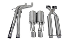 Corsa Performance 14451 Cat-Back