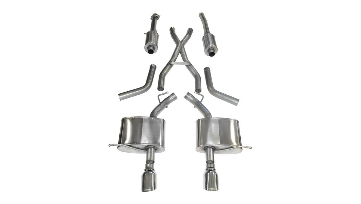 Corsa Performance 14459 Cat-Back