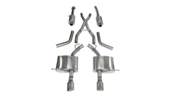 Corsa Performance 14459 Cat-Back