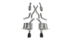 Corsa Performance 14459BLK Cat-Back