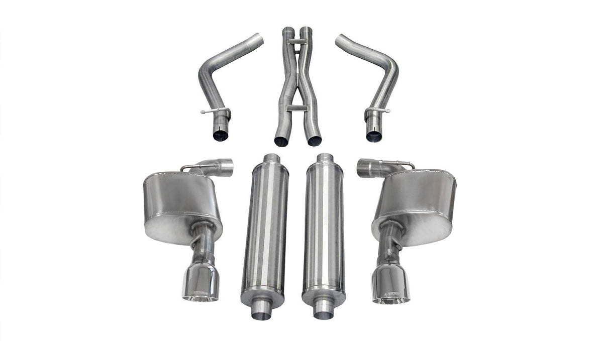 Corsa Performance 14464 Cat-Back