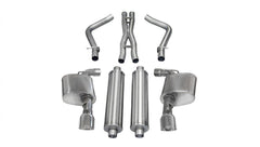 Corsa Performance 14464 Cat-Back