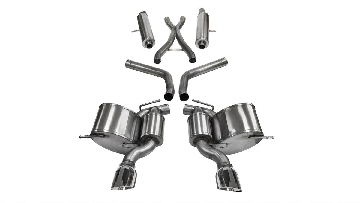 Corsa Performance 14466 Cat-Back
