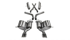 Corsa Performance 14466 Cat-Back