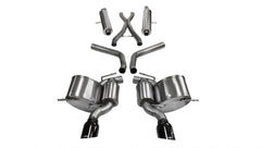 Corsa Performance 14466BLK Cat-Back