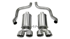 Corsa Performance 14469 Axle-Back