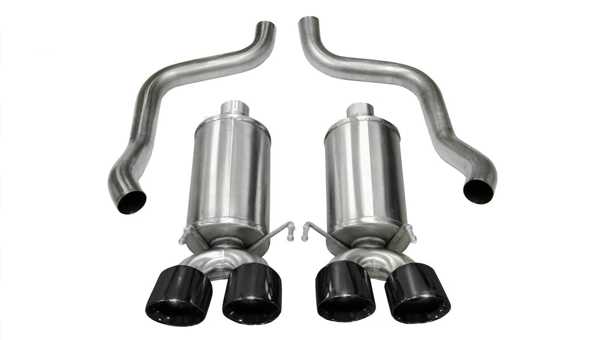 Corsa Performance 14469BLK Axle-Back
