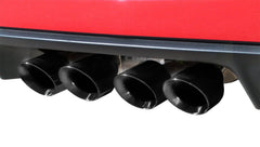 Corsa Performance 14469CB4BLK Xtreme Cat-Back Exhaust System
