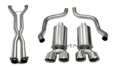 Corsa Performance 14469CB6 Xtreme Cat-Back Exhaust System