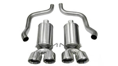 Corsa Performance 14470 Axle-Back