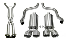Corsa Performance 14470CB Xtreme Cat-Back Exhaust System