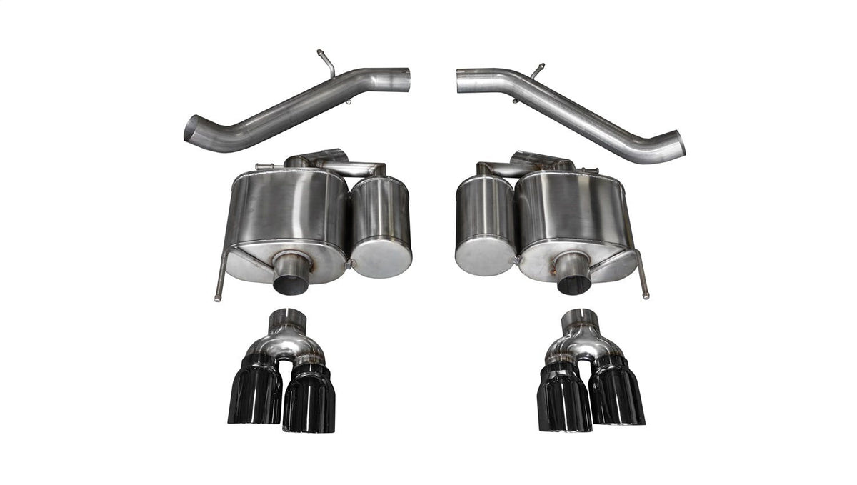 Corsa Performance 14478BLK Axle-Back