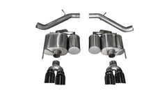 Corsa Performance 14478BLK Axle-Back