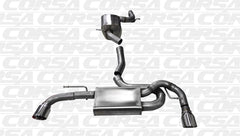 Corsa Performance 14491 Cat-Back