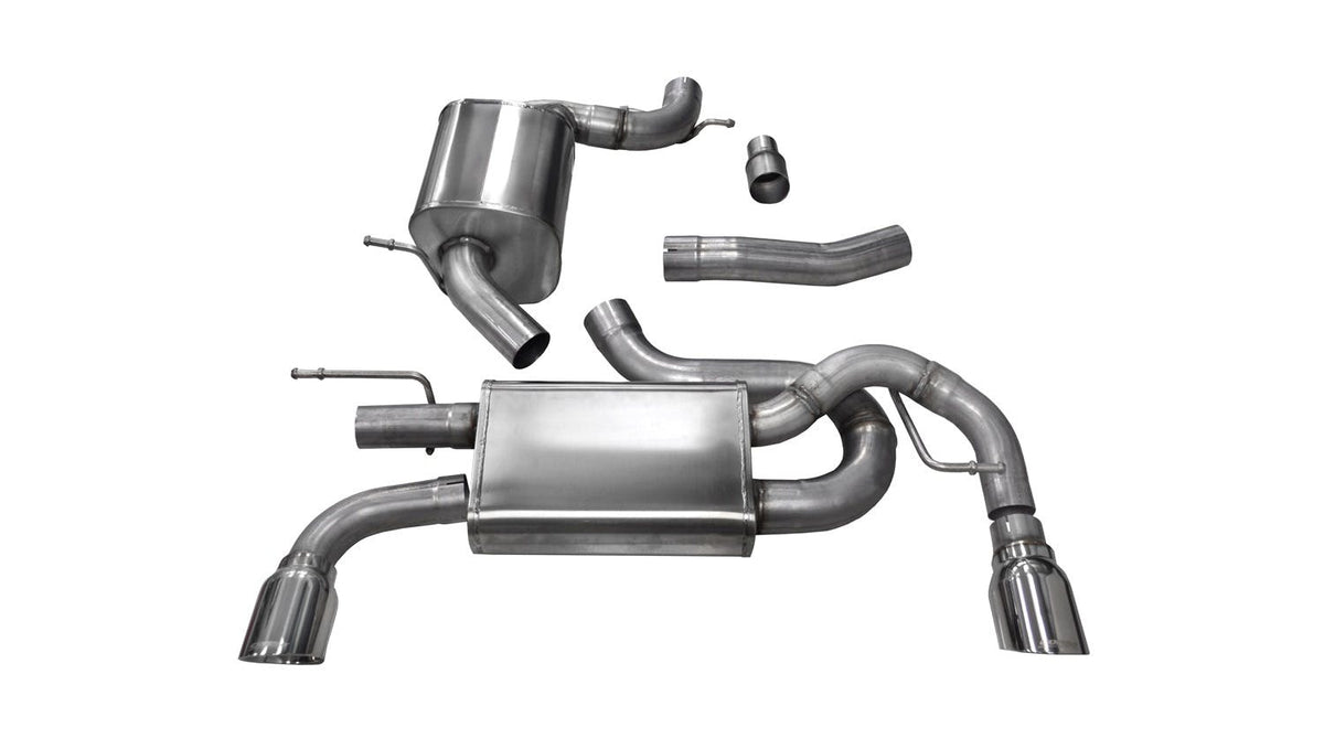 Corsa Performance 14491 Cat-Back
