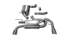 Corsa Performance 14491 Cat-Back