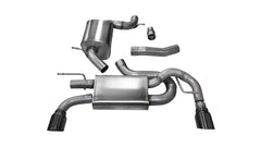 Corsa Performance 14491BLK Cat-Back