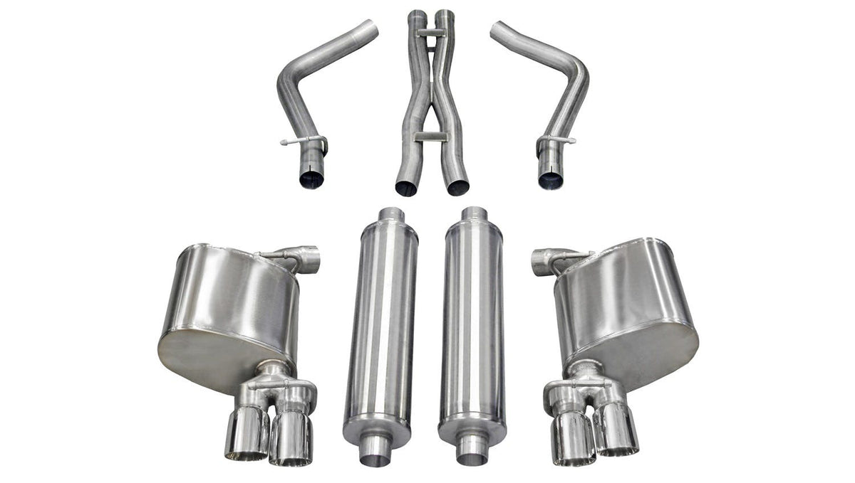 Corsa Performance 14522 Cat-Back