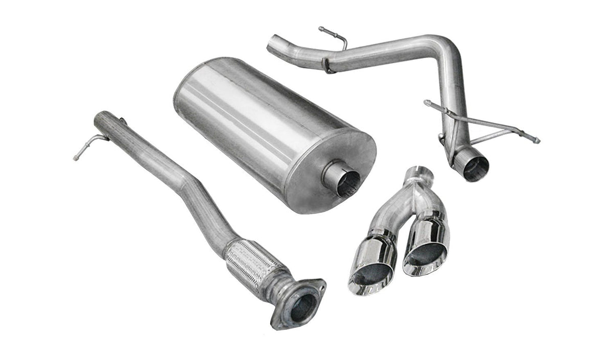 Corsa Performance 14523 Cat-Back