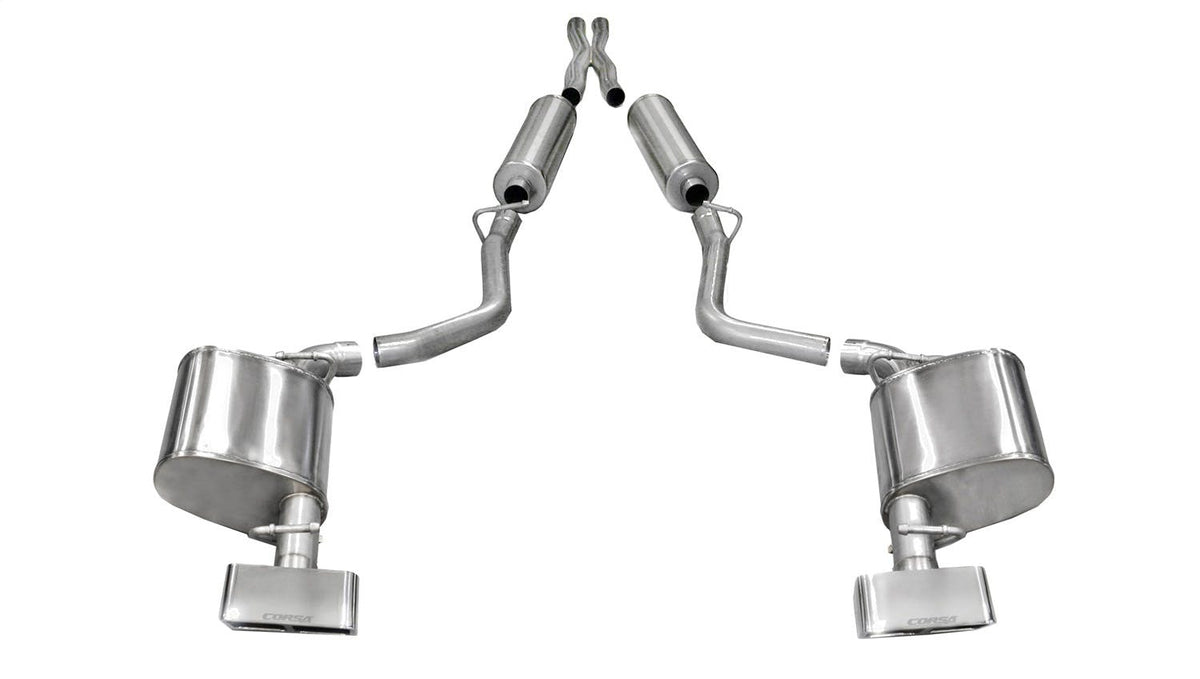 Corsa Performance 14529 Cat-Back