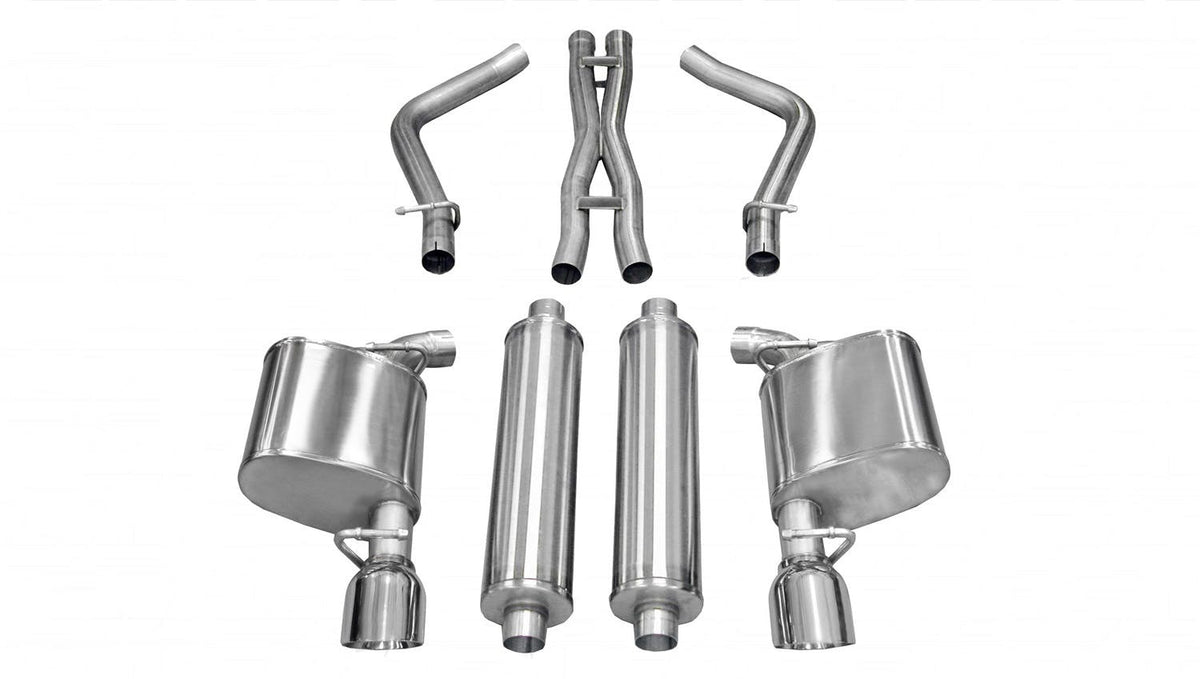 Corsa Performance 14537 Cat-Back