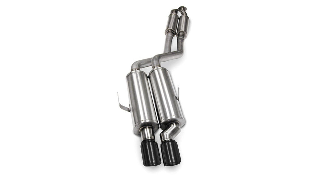 Corsa Performance 14553BLK Cat-Back