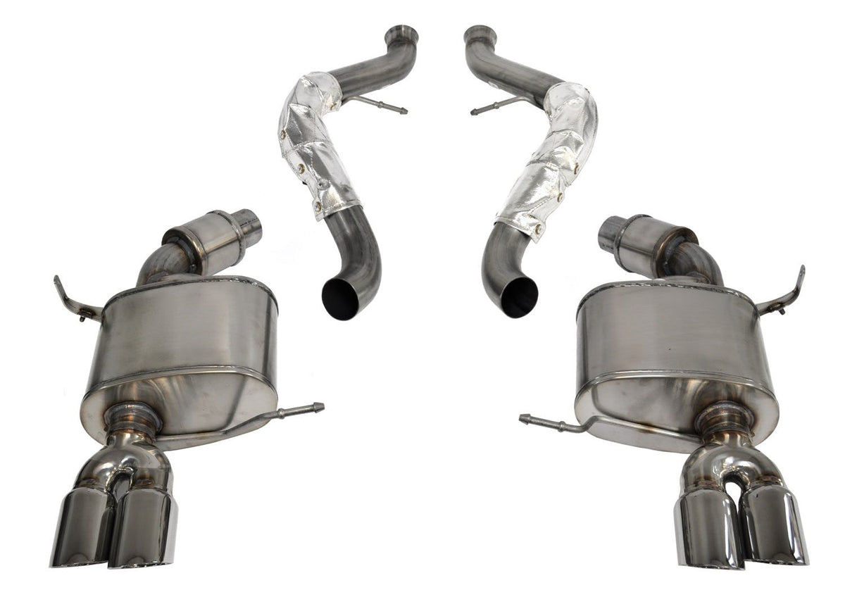Corsa Performance 14568 Cat-Back