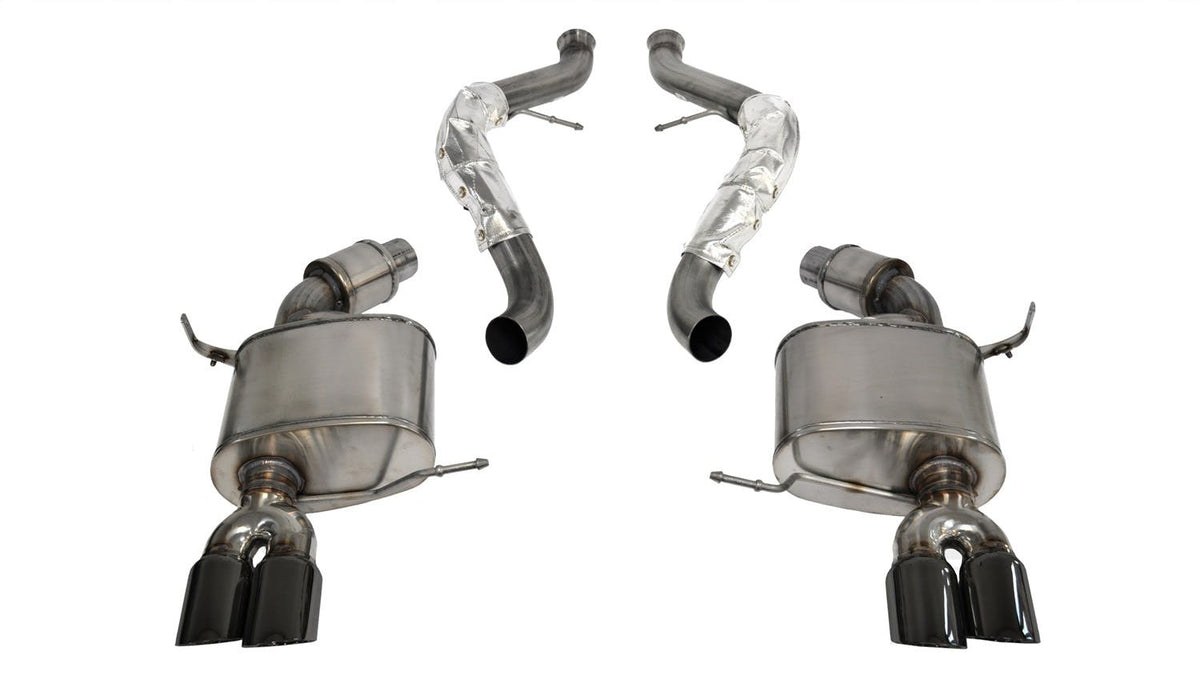 Corsa Performance 14568BLK Cat-Back