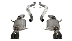 Corsa Performance 14568BLK Cat-Back