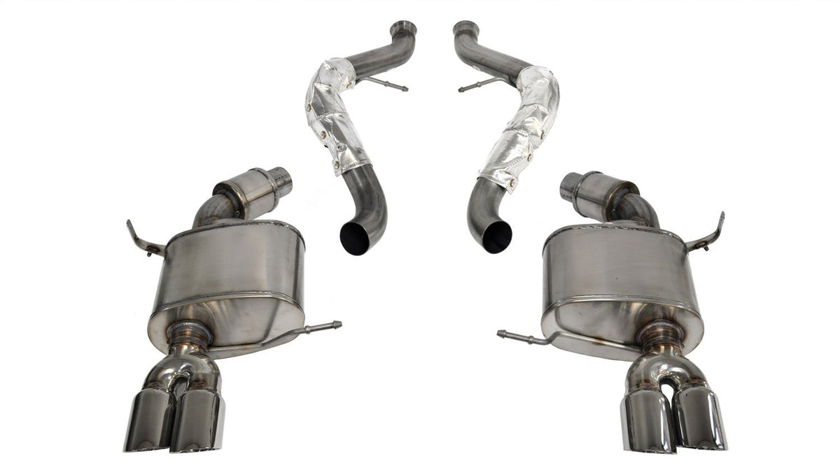 Corsa Performance 14569 Cat-Back