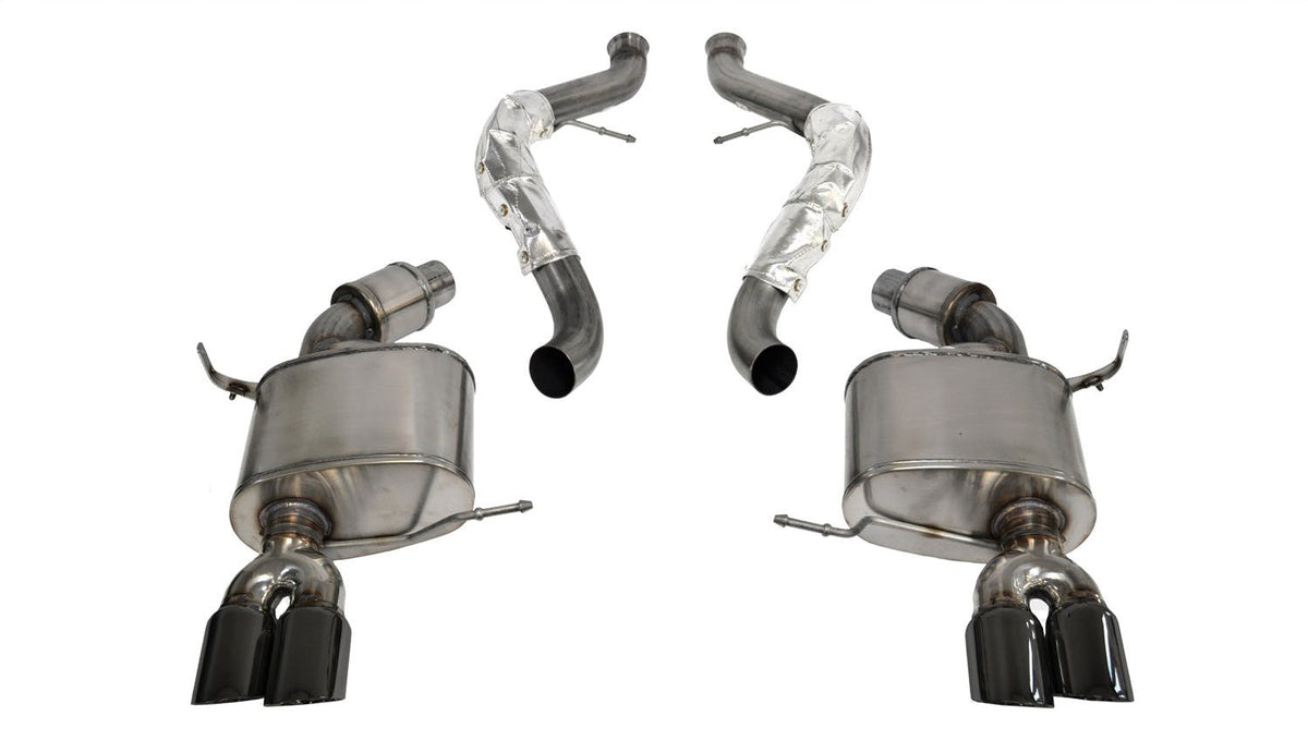 Corsa Performance 14569BLK Cat-Back