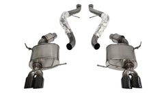 Corsa Performance 14569BLK Cat-Back