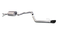 Corsa Performance 14573BLK Cat-Back