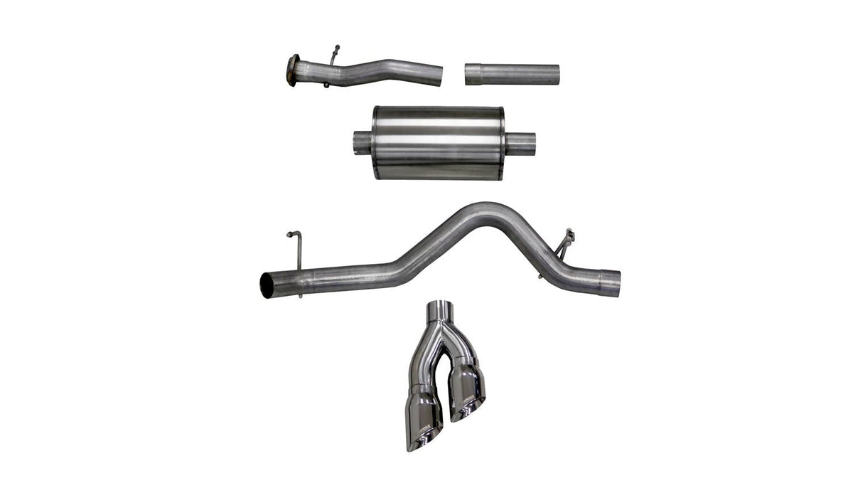 Corsa Performance 14744 Cat-Back