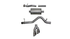 Corsa Performance 14744 Cat-Back