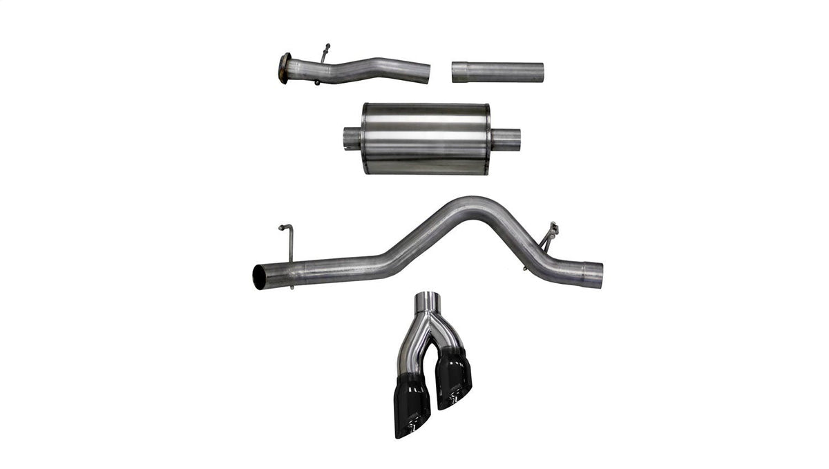 Corsa Performance 14745BLK Cat-Back