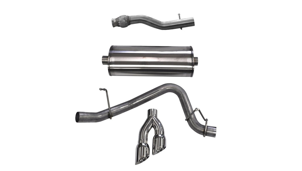Corsa Performance 14748 Cat-Back