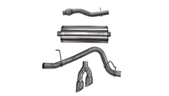 Corsa Performance 14748 Cat-Back