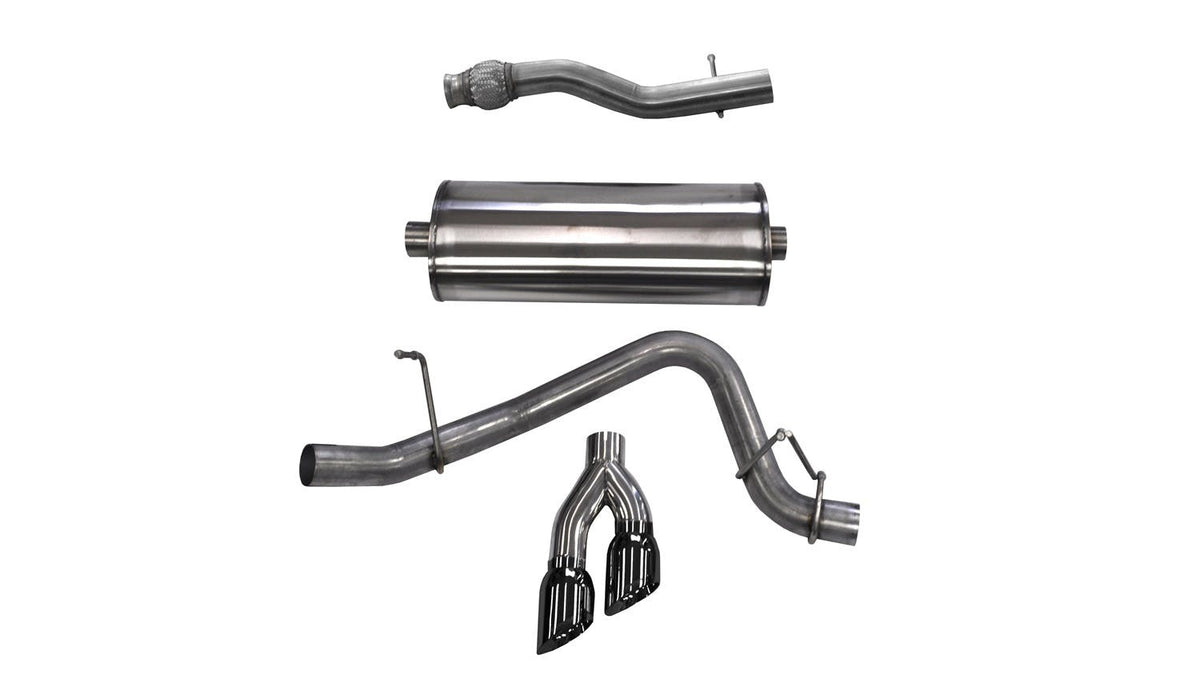 Corsa Performance 14748BLK Cat-Back