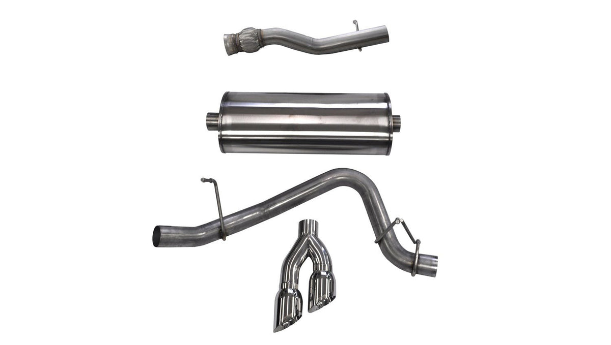 Corsa Performance 14749 Cat-Back