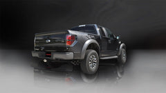 Corsa Performance 14760BLK Cat-Back+Res Delete