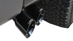 Corsa Performance 14760BLK Cat-Back+Res Delete