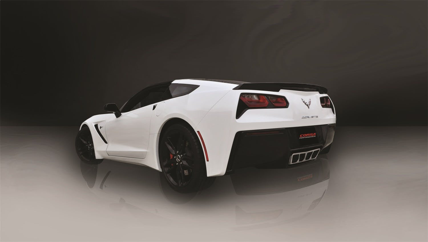 Corsa Performance 14765CB Sport Cat-Back Exhaust System
