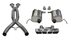 Corsa Performance 14765CB Sport Cat-Back Exhaust System