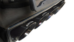 Corsa Performance 14766BLK Axle-Back